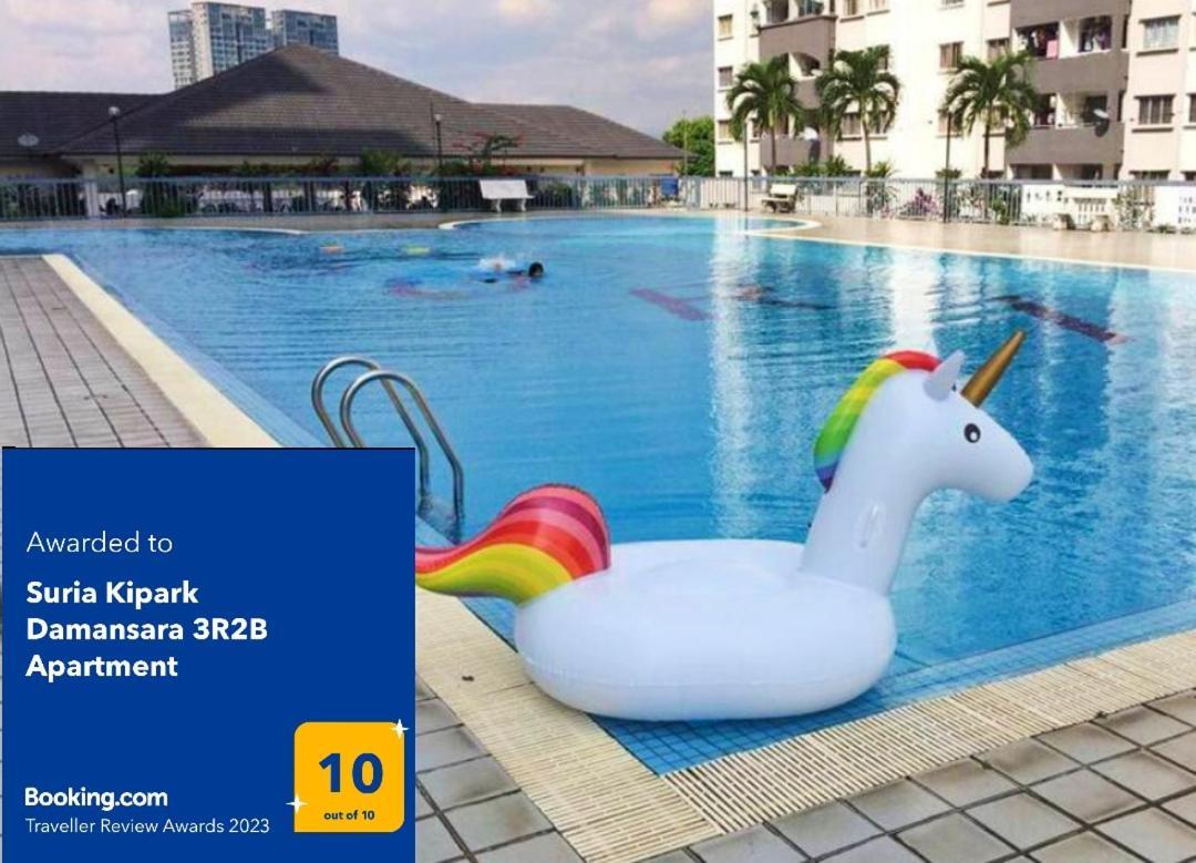 Suria Kipark Damansara 3R2B 950Sq Ft Apartment Kuala Lumpur Exterior photo