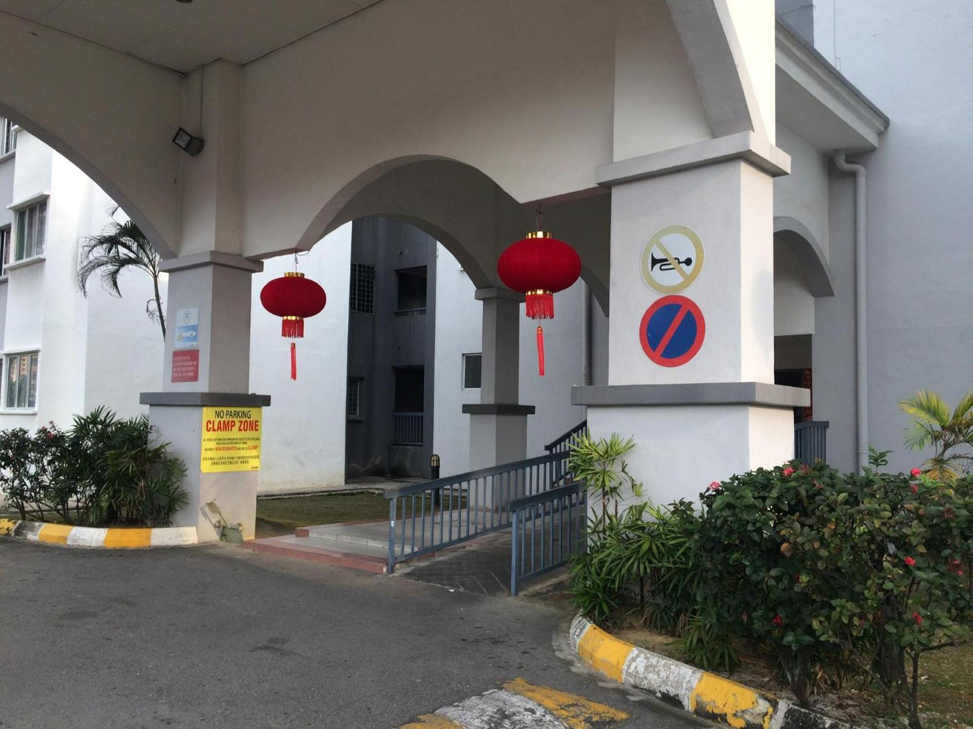 Suria Kipark Damansara 3R2B 950Sq Ft Apartment Kuala Lumpur Exterior photo